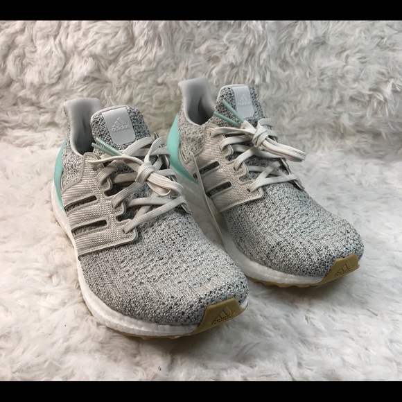 adidas ultra boost clear mint